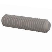 Essentra Components 3850013200SD Threaded Rod Threaded Stud, 1/2-13 Thread, 2 in Lg