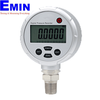 KDS DPR100 Digital Pressure Recorder/Logger (0.1%,SG; 0~400 bar)