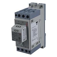 Carlo Gavazzi RSBT4025EV21HP Motor Drives 3PH COMP.S/START 400V 25A, DIN + AUX RLY, HP