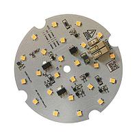 American Bright LED AB-GES-C08115W403T2 LED Light Engines AC ROUND MODULE: DIA.  80mm, 120V, 15W, 4000K