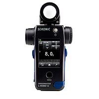 SEKONIC L-858D-U SPEEDMASTER Light Meter