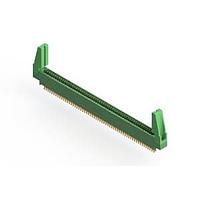 EDAC 345-116-555-888 Standard Card Edge Connectors .100" (2.54mm) Pitch Card Edge Connector