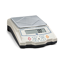 HUAZHI DTT-B10000 Standard Precision Balance (10000g, 0.1g, External CAL)