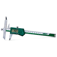 INSIZE 1186-300A Digital Offset Caliper, 0-300Mm/0-12"
