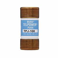 Eaton Bussmann TPJ-60 Telecommunication Power Fuse TELPOWER FUSE