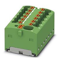 PHOENIX CONTACT 1046977 DIN Rail Terminal Blocks PTFIX 4/12X1 5-G GN