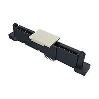 Amphenol FCI 10142500-001C-TRLF Serial Connectors SAS 40 Connector Vertical  Surface Mount Receptacle 29 Position  24Gb/s