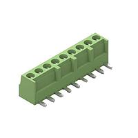 Wurth Elektronik 691243300009 Fixed Terminal Blocks WR-TBL 3.81mm Pitch Rising Cage 9P