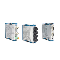 NI NI-9218 C Series Universal Analog Input Module (Bridge IEPE Accelerometer Poweredt, 51.2 kS/s/ch, 2CH)