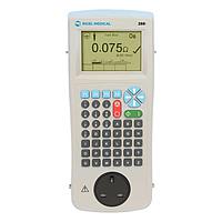 Gossen Metrawatt Rigel 288 Plus Hand-Held Electrical Safety Analyzer (DC >200 mA; 50...500 V DC; 4 µA – 9999 µA)