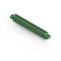 EDAC 345-036-541-607 Standard Card Edge Connectors .100" (2.54mm) Pitch Card Edge Connector