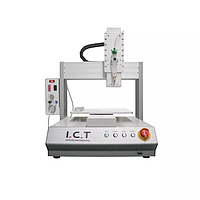 I.C.T I.C.T-S530 Desk Automatic Jet Dispensing Machine (500(X)*500(Y)*100(Z)mm)
