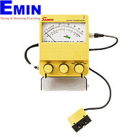 SANKO Pro-W Electro-magnetic Coating Thickness Meter (2 poles; 0~500μm; 0.2~5mm)