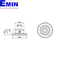 Mahr 4484820 Inner Measuring Devices (844 Dt-S)