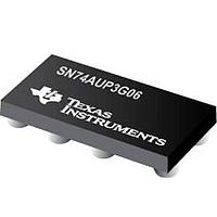 Texas Instruments SN74AUP3G06DQER Buffers & Line Drivers Low-Power Triple Inv erter Bfr/Driver
