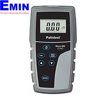 Palintest PT1220 Micro 600 Conductivity Meter (0 - 200 mS/cm)