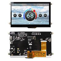 Newhaven Display NHD-7.0-HDMI-N-RSXN-CTU TFT LCD Displays 7 in Capacitive HDMI Sunlight Readable