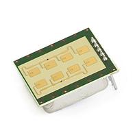 RFbeam K-LC2 Radar 24GHz radar, 1TX/1RX, I/Q output, VCO input, 80x34 beam