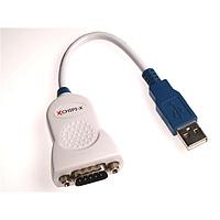 FTDI Chip CHIPI-X10 UART Convert Cable USB TO DB9 MALE RS232 10CM CABLE