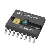 Melexis MLX90830LXZ-BAF-002-SP Board Mount Pressure Sensors pressure sensor formid pressure (35 bar)