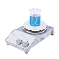 Medmay MS-H340-20L Magnetic Hotplate Stirrer (100-1500rpm, ±1rpm; ±0.5°C)
