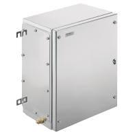 Weidmuller 1194970000 Enclosures, Boxes, & Cases KTB MH 403020 S4E2