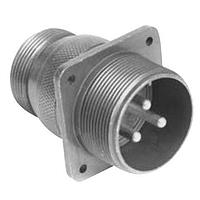 Amphenol Industrial 97-4100A-14S-1S Connectors RECEPTACLE