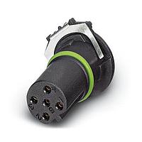 PHOENIX CONTACT 1457665 Straight SACC-CI-M12FSB 5CON-SH TOR 32