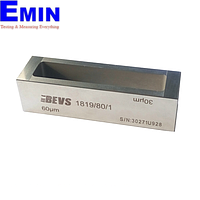 Bevs BEVS 1819/80/1 Four Sided Applicator With Reservoir (80mm; 30，60，90, 120µm)