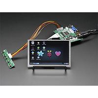 Adafruit 1678 Displays HDMI 4 Pi 5 Display not Touchscreen 800x480 - HDMI/VGA/NTSC/PAL