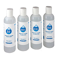 HORIBA 503-S Conductivity Standard Solution Kit (250 mL; 84 uS / 1413 uS / 12.88 mS / 111.8 mS)