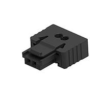 ERNI - TE Connectivity 374210-E Headers & Wire Housings 2-PIN,FEMALE,IDC22FRICTIONR/A