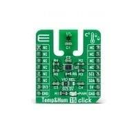 Mikroe MIKROE-4496 Temperature Sensor Development Tools Temp&Hum 15 Click