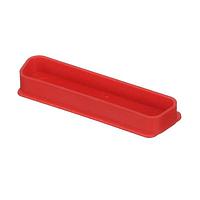 Amphenol Commercial Products 70520CLF Dust Cap 25P DUST CAP STANDRD D-SUB