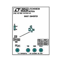 Analog Devices DC703A Voltage Regulator - Switching Regulator LTC3459ES6 - Boost Converter, Vin = 1.8V