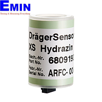 Drager XS EC Hydrazin Single-gas detector sensor for Hydrazin (0 – 3 ppm Hydrazin)