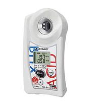ATAGO PAL-BX|ACID40 Master Kit Pocket Brix-Acidity Meter (Coffee cherry) (Coffee cherry: Brix: 0.0 ~ 90.0%; Axit: 0.10 ~1.90%)