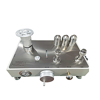 BalunTech BL507-10KPA-2 Low Pressure Deadweight Tester (1.2~10 kPa, 0.02%)
