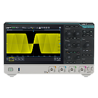 UNI-T UPO2202HD High-Resolution Oscilloscope (200 MHz; 2CH)