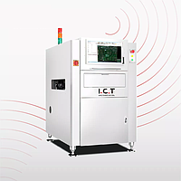 I.C.T I.C.T-V8 Off-line Automated Optical Inspection AOI Machine (5M pixel, 50*50~430*330mm)