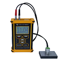 NOVOTEST UT-1M-ST Ultrasonic Thickness Gauge (0.5~500mm)