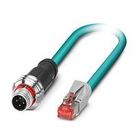 PHOENIX CONTACT 1476024 Networking Cable NBC-P12MSD/ 2,0-93E/R4AC