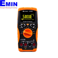 KEYSIGHT U1253B Digital Multimeter (OLED,0.025%, out PWM 4.8kHz, charger, AC+DC)