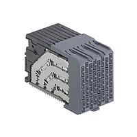 Molex 204066-1138 Receptacles Impel Plus 4x8 Unguided Assy