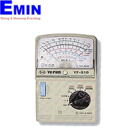 TENMARS YF-510 Analog Insulation Tester (2000MΩ, 600V)