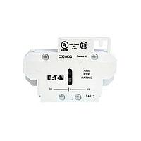 Eaton C320KG14 Definite Purpose Motor Control Auxiliary Contact 2NO AUX CONT FOR 15-75A DP CONT