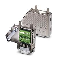 PHOENIX CONTACT 2744102 Receptacle SUBCON-PLUS-F5