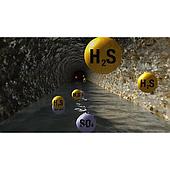 What is H₂S? Effects of H₂S gas on health and environment