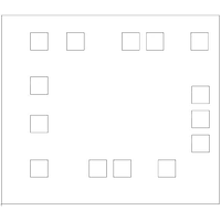 Texas Instruments SN54HC08VTDF1 Logic Gates DIE SALE