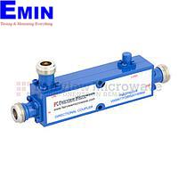Fairview FMCP1023-6 N Directional Coupler 6 dB Coupled Port From 800 MHz to 2.5 GHz Rated To 60 Watts